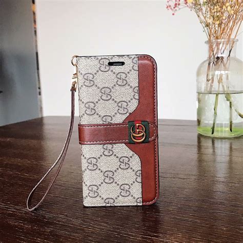 gucci iphone wallet.